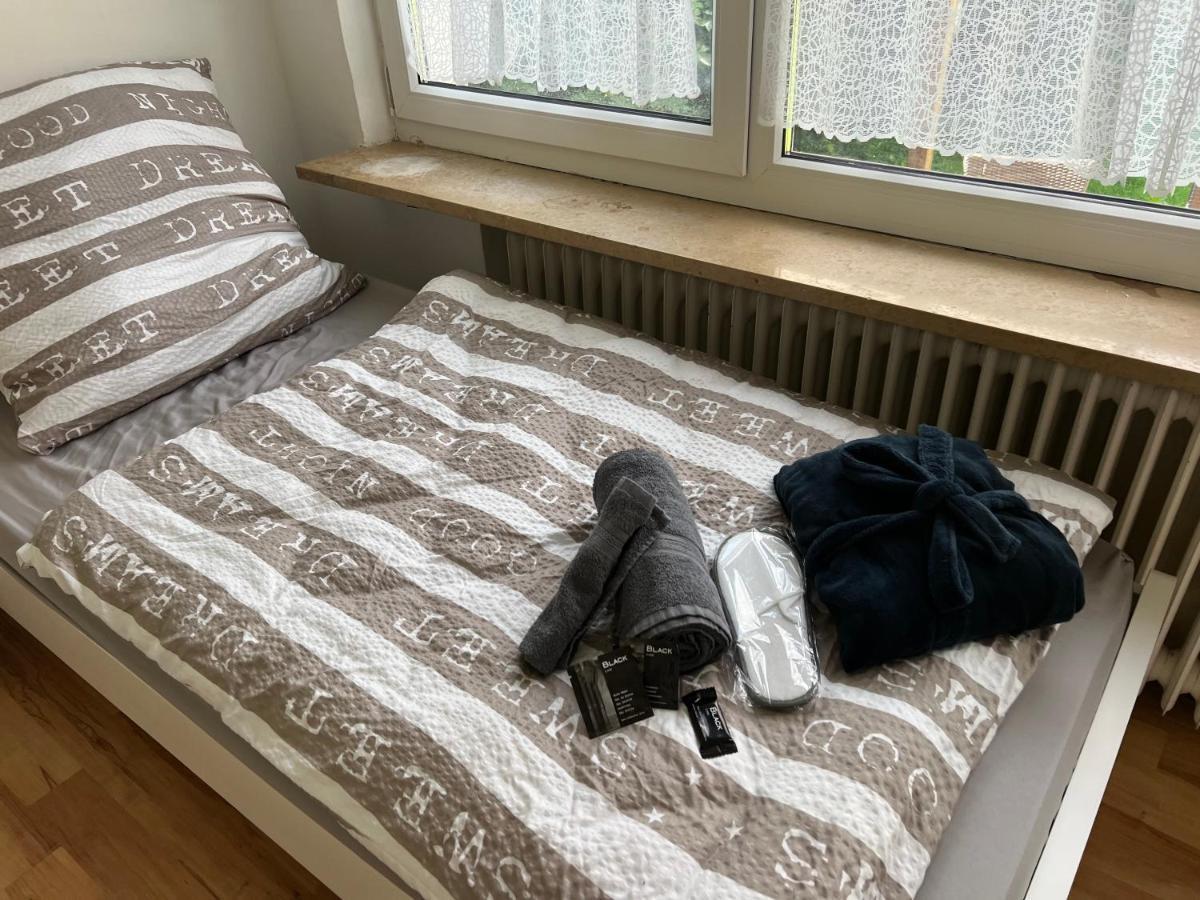 Privatunterkunft M & B 2